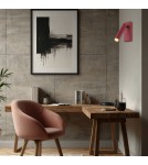 Reading wall lamps - Argon RIO wall lamp 1 pł. 1x4.2 W red 8330 - product 5