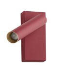 Reading wall lamps - Argon RIO wall lamp 1 pł. 1x4.2 W red 8330 - product 10