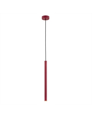 Argon RIO 1-fl. pendant lamp 1x4.2 W red 8331