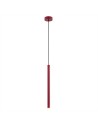 Argon RIO 1-fl. pendant lamp 1x4.2 W red 8331