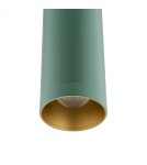 Pendant tube lamps - Argon RIO 1-fl. pendant lamp 1x4.2 W green 8333 - product 3