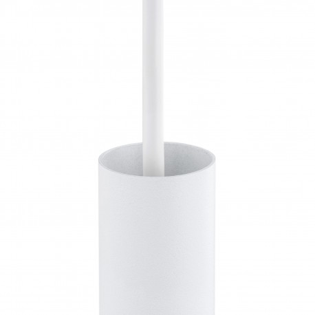 Argon ETNA PLUS lampa wisząca 1 pł. 1x6W (max) biały struktura 8066