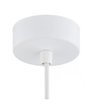 Pendant tube lamps - Argon ETNA PLUS pendant lamp 1 pł. 1x6W (max) white structure 8066 - product 4