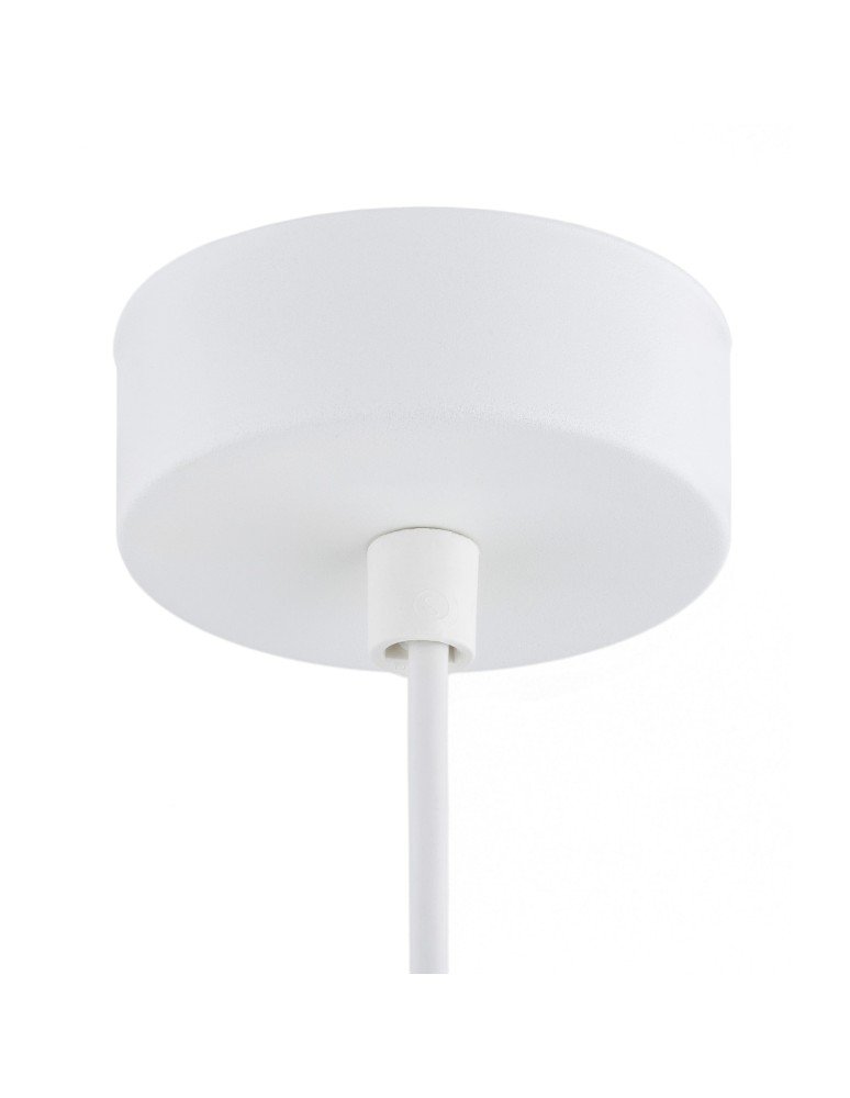 Pendant tube lamps - Argon ETNA PLUS pendant lamp 1 pł. 1x6W (max) white structure 8066 - product kolory-swiatla.pl 4