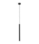 Pendant tube lamps - Argon ETNA PLUS pendant lamp 1 pł. 1x6W (max) black structure 8067 - product 1