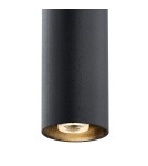 Pendant lamps - Argon ETNA PLUS 3 fl. pendant lamp 3x6W (max) black structure 6179 - product 3