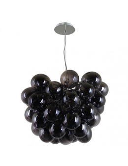 ITALUX Bento Pendant Smoky PND-7273-S-8-SMK