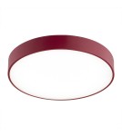 Round Plafonds - Argon TIAMO LED plafond 1x22W red 8334 - product 1