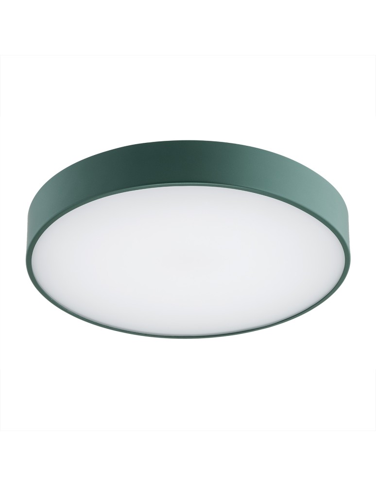 Round Plafonds - Argon TIAMO LED plafond 1x22W green 8335 - product kolory-swiatla.pl 2