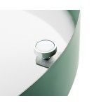 Round Plafonds - Argon TIAMO LED plafond 1x22W green 8335 - product 5