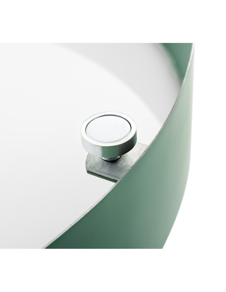 Round Plafonds - Argon TIAMO LED plafond 1x22W green 8335 - product kolory-swiatla.pl 5