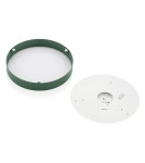 Round Plafonds - Argon TIAMO LED plafond 1x22W green 8335 - product 6