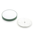 Round Plafonds - Argon TIAMO LED plafond 1x22W green 8335 - product 7