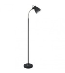 Youth floor lamps - ITALUX Fastello Floor Floor Lamp Black ML-HN3093-BK+S.NICK - product 1