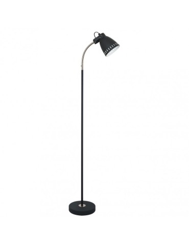 ITALUX Fastello Floor Floor Lamp Black ML-HN3093-BK+S.NICK