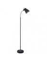 ITALUX Fastello Floor Floor Lamp Black ML-HN3093-BK+S.NICK