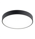 Round Plafonds - Argon TIAMO LED plafond 1x22W black 8348 - product 1