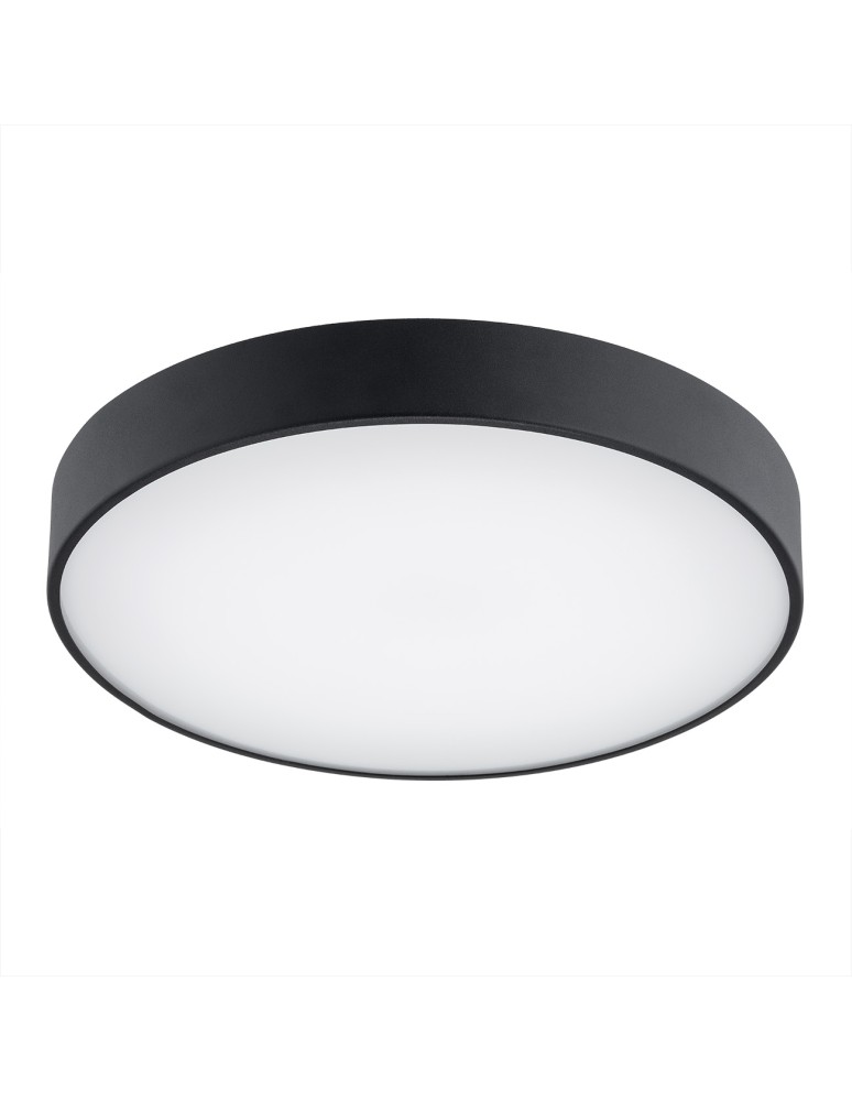 Round Plafonds - Argon TIAMO LED plafond 1x22W black 8348 - product kolory-swiatla.pl 2