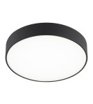 Round Plafonds - Argon TIAMO LED plafond 1x22W black 8348 - product 4