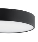 Round Plafonds - Argon TIAMO LED plafond 1x22W black 8348 - product 5