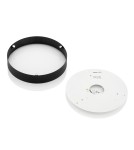 Round Plafonds - Argon TIAMO LED plafond 1x22W black 8348 - product 6