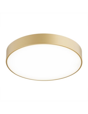 Argon TIAMO LED plafond 1x22W gold lacquered soft 8349