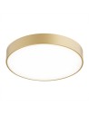 Argon TIAMO plafon LED 1x22W złoty lakierowany soft 8349