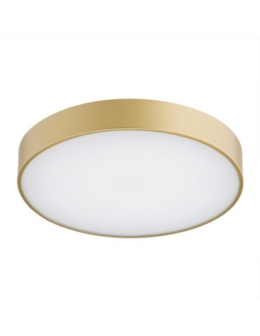 Argon TIAMO plafon LED 1x22W złoty lakierowany soft 8349 - produkt 2