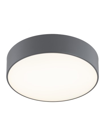 Argon DARLING plafond 5 fl. XL 5x15W (max) dark grey structure 2083