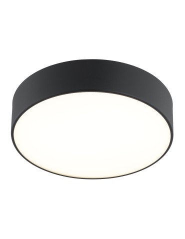 Argon DARLING plafond 2 fl. medium 2x15W (max) black structure 661