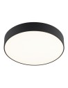 Argon DARLING plafond 3 fl. large 3x15W (max) black structure 1186