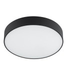 Large Plafonds - Argon DARLING plafond 5 fl. XL 5x15W (max) black structure 2084 - product 3