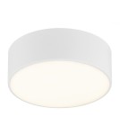 Round Plafonds - Argon DARLING plafond 2 fl. small 2x15W (max) white structure 3082 - product 1