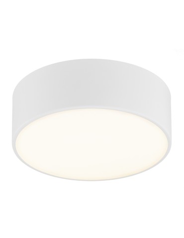 Argon DARLING plafond 2 fl. small 2x15W (max) white structure 3082