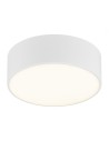 Argon DARLING plafond 2 fl. small 2x15W (max) white structure 3082