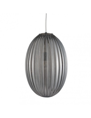 ITALUX Parlo Pendant Gray PND-8112-1A-SG