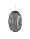 ITALUX Parlo Pendant Gray PND-8112-1A-SG