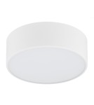 Round Plafonds - Argon DARLING plafond 2 fl. small 2x15W (max) white structure 3082 - product 3