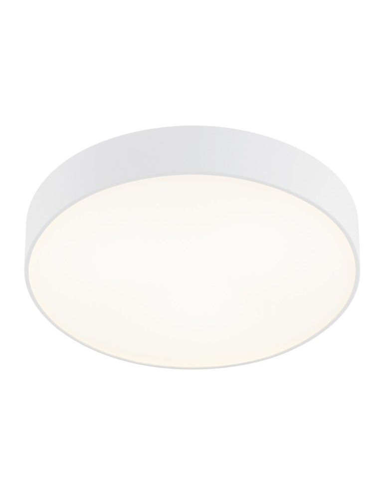 Large Plafonds - Argon DARLING plafond 5 fl. XL 5x15W (max) white structure 2082 - product kolory-swiatla.pl 1