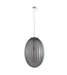 Pendant lamps - ITALUX Parlo Pendant Gray PND-8112-1A-SG - product 2