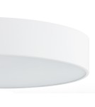 Large Plafonds - Argon DARLING plafond 5 fl. XL 5x15W (max) white structure 2082 - product 3
