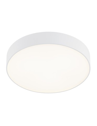 Argon DARLING plafond 6 fl. XXL 6x15W (max) white structure 2534