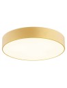 Argon DARLING plafond 2 fl. small 2x15W (max) gold structure 871