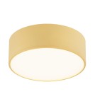 Gold plafonds - Argon DARLING plafond 2 fl. small 2x15W (max) gold structure 871 - product 3