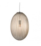 Pendant lamps - ITALUX Parlo Pendant Cognac PND-8112-1B-CO - product 1