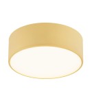 Gold plafonds - Argon DARLING plafond 3 fl. large 3x15W (max) gold structure 1458 - product 4