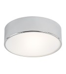 Chrome plafonds - Argon DARLING plafond 2 fl. small 2x15W (max) chrome 3083 - product 1
