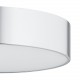 Argon DARLING plafon 2 pł. mały 2x15W (max) chrom 3083