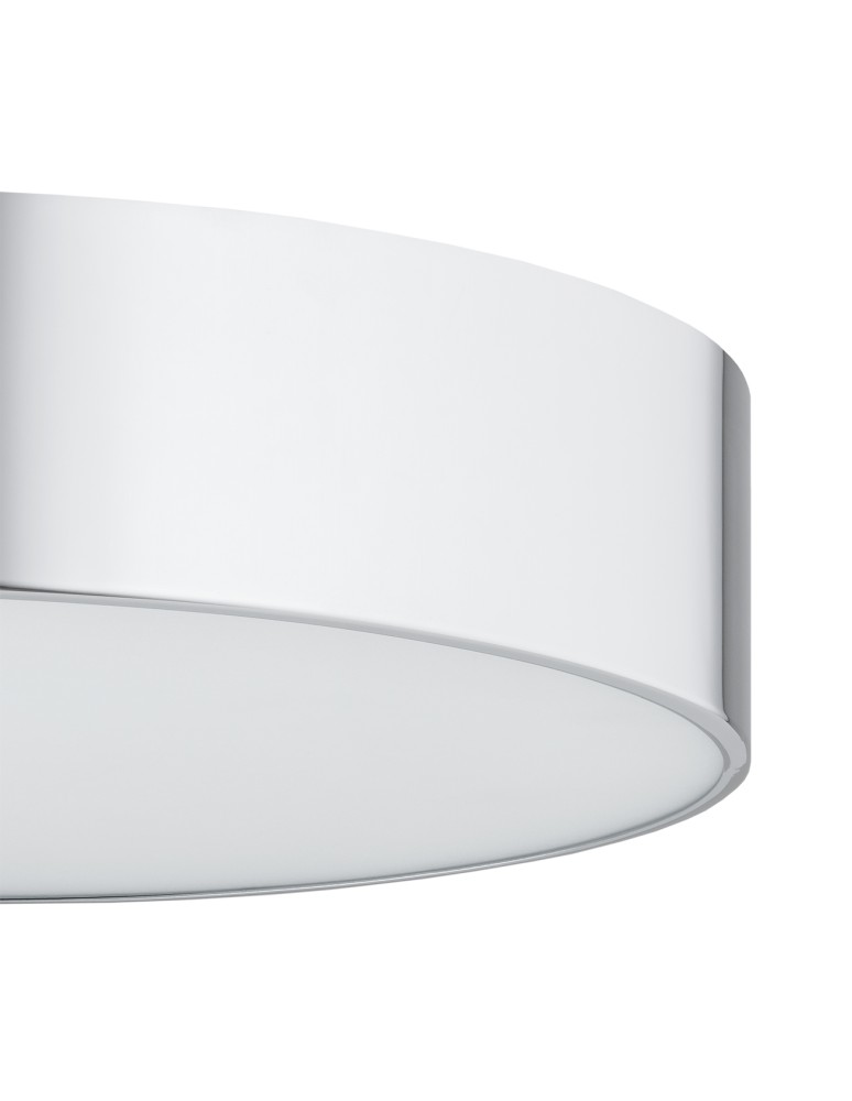 Chrome plafonds - Argon DARLING plafond 2 fl. small 2x15W (max) chrome 3083 - product kolory-swiatla.pl 3