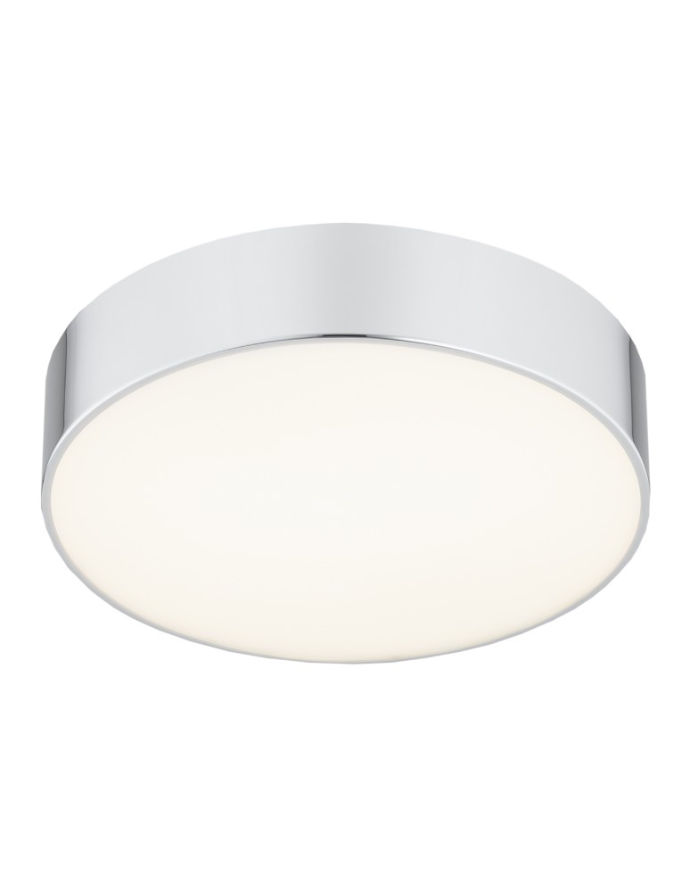 Chrome plafonds - Argon DARLING plafond 2 fl. medium 2x15W (max) chrome 873 - product kolory-swiatla.pl 1